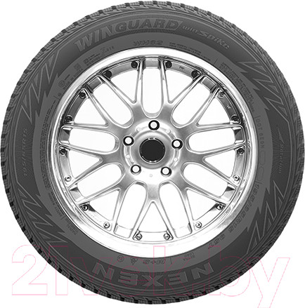 Изображение товара Зимняя шина Nexen Winguard Winspike WH62 255/45R18 103T