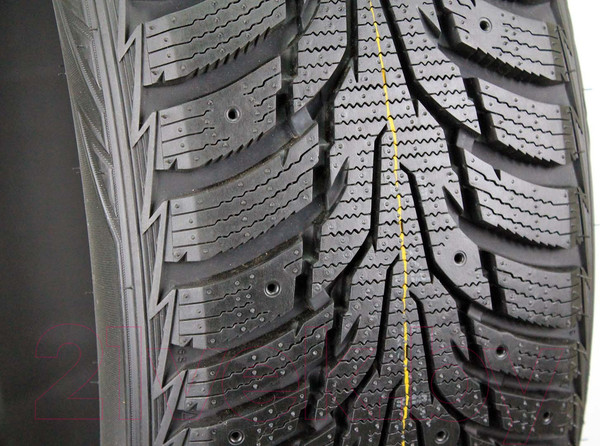 Изображение товара Зимняя шина Nexen Winguard Winspike WH62 255/45R18 103T