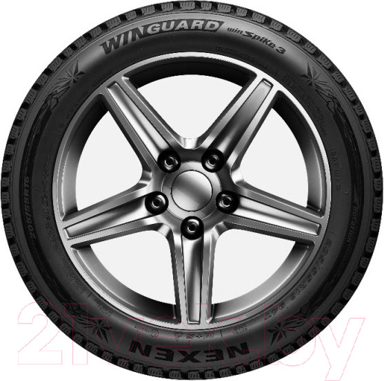Изображение товара Зимняя шина Nexen Winguard Winspike 3 195/65R15 95T