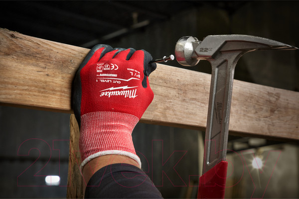 Изображение товара Перчатки защитные Milwaukee 4932471417 (9/L)