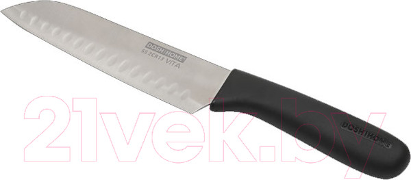 Изображение товара Нож Dosh Home Santoku Vita 800410