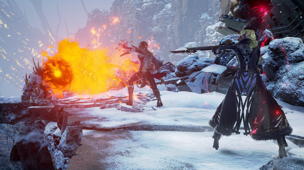Изображение товара Игра для игровой консоли Microsoft Xbox One Code Vein