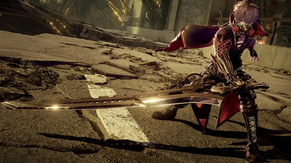Изображение товара Игра для игровой консоли Microsoft Xbox One Code Vein