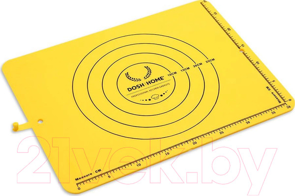 Изображение товара Коврик для теста Dosh Home Vela 301160