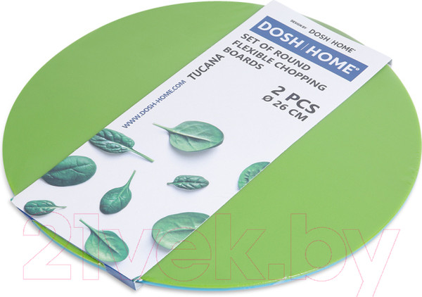 Изображение товара Набор разделочных досок Dosh Home Tucana 100514 (2шт)