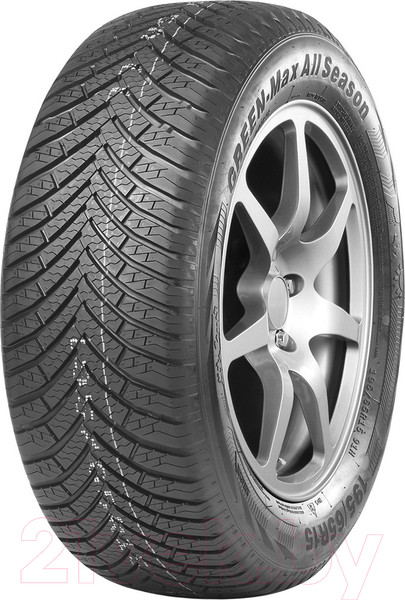 Изображение товара Всесезонная шина LingLong GreenMax All Season 215/65R15 96H