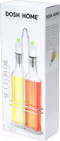 Изображение товара Дозатор для масла/уксуса Dosh Home Lyra 400102