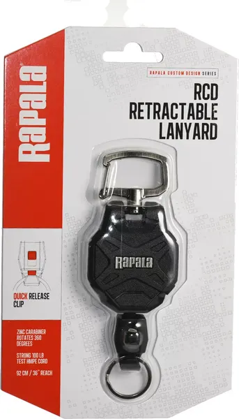 Изображение товара Ретривер рыболовный Rapala RCD / RCDRL5BK