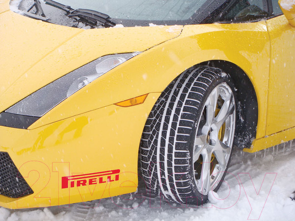 Изображение товара Зимняя шина Pirelli Winter Sottozero Serie II 235/50R19 103H