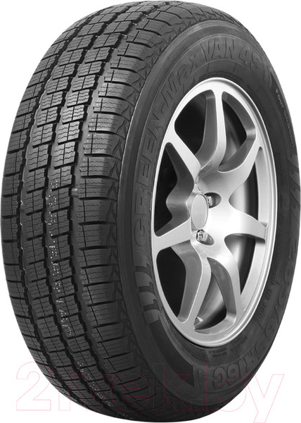 Изображение товара Всесезонная легкогрузовая шина LingLong Green-Max Van 4S 215/60R16C 103/101T