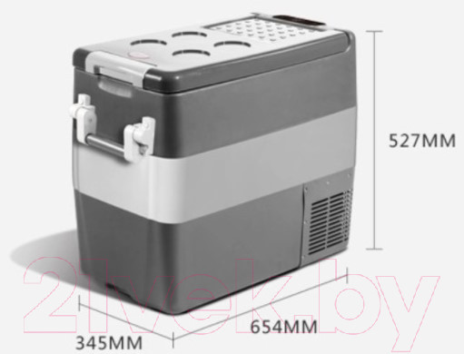 Изображение товара Автохолодильник Filymore S50S