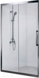 Изображение товара Душевая дверь Aquanet Delta 150x200 / NPE6121