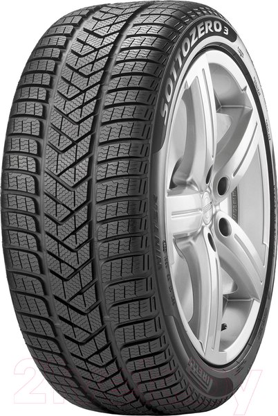 Изображение товара Зимняя шина Pirelli Winter Sottozero 3 245/40R18 97V Run-Flat