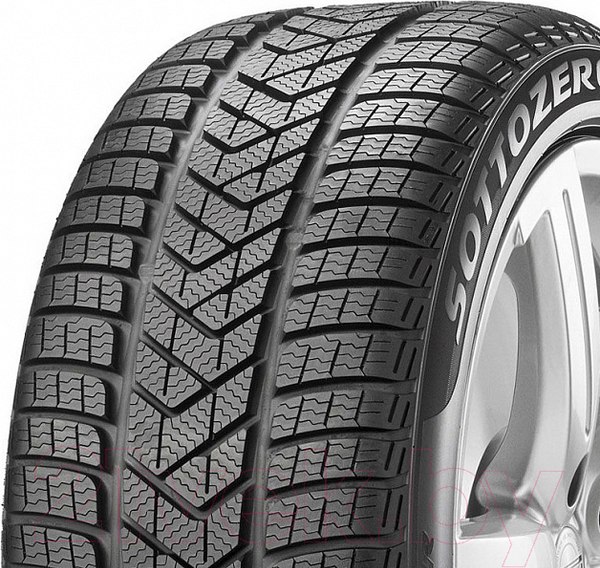 Изображение товара Зимняя шина Pirelli Winter Sottozero 3 245/40R18 97V Run-Flat