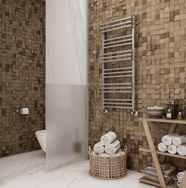 Изображение товара Полотенцесушитель водяной Terminus Нойс П18 500x1200