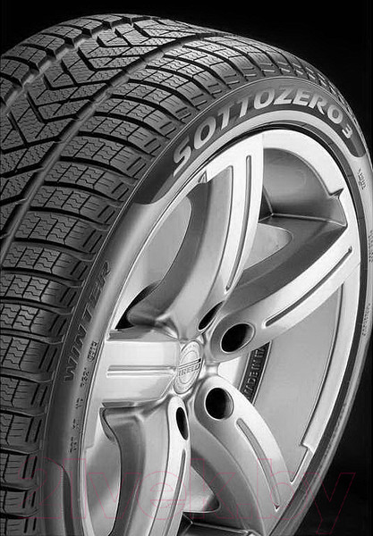 Изображение товара Зимняя шина Pirelli Winter Sottozero 3 245/45R19 98W Maserati
