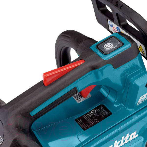 Изображение товара Пила цепная аккумуляторная Makita DUC356Z