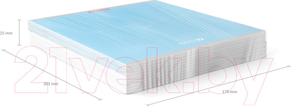 Изображение товара Тетрадь Erich Krause Классика MC-7 / 47513 (48л, линейка)