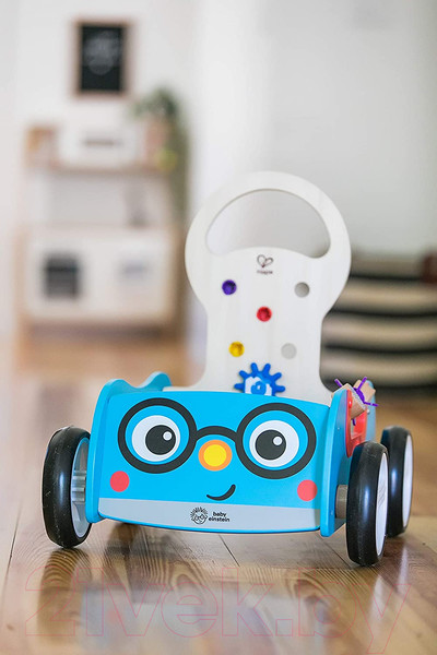 Изображение товара Ходунки-каталка Hape Мир приключений / 11875-HP