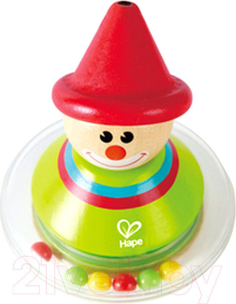 Изображение товара Развивающая игрушка Hape Неваляшка Роли-Поли Ральф / E0015-HP