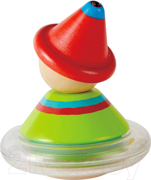 Изображение товара Развивающая игрушка Hape Неваляшка Роли-Поли Ральф / E0015-HP