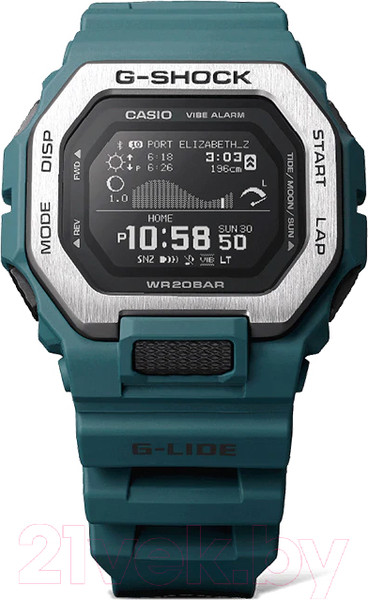 Изображение товара Часы наручные мужские Casio GBX-100-2ER