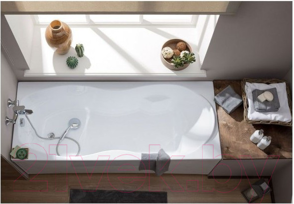 Изображение товара Экран для ванны Aquanet 170 242155 Valencia/Riviera/Hellas/ Tessa New/West New/Bright