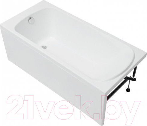 Изображение товара Экран для ванны Aquanet 170 242155 Valencia/Riviera/Hellas/ Tessa New/West New/Bright