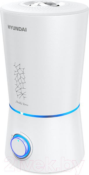 Изображение товара Ультразвуковой увлажнитель воздуха Hyundai H-HU10M-3.0-UI186