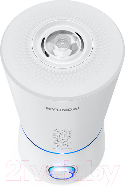 Изображение товара Ультразвуковой увлажнитель воздуха Hyundai H-HU10M-3.0-UI186