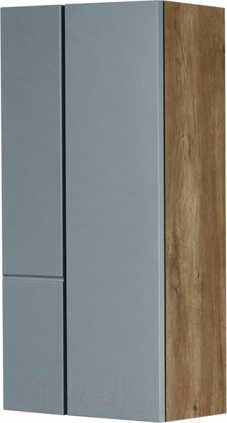 Изображение товара Шкаф-полупенал для ванной Акватон Мишель (1A243903MIX30)