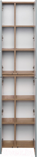 Изображение товара Шкаф-полупенал для ванной Акватон Мишель (1A243903MIX30)