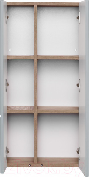 Изображение товара Шкаф-полупенал для ванной Акватон Мишель (1A243903MIX30)