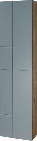 Изображение товара Шкаф-полупенал для ванной Акватон Мишель (1A243903MIX30)