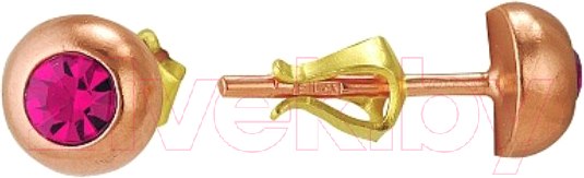 Изображение товара Серьги Красная Пресня 3462837рч