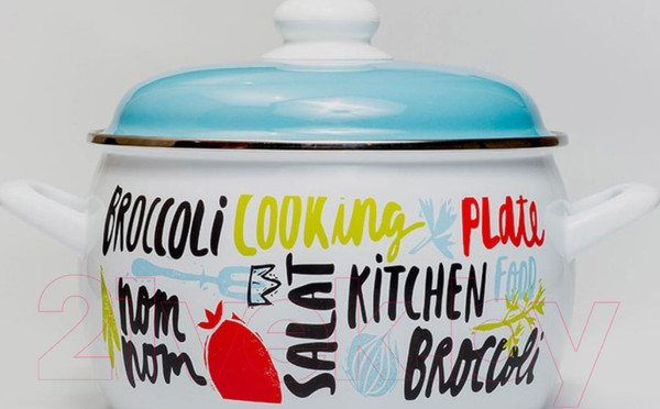 Изображение товара Кастрюля Metrot 2701-5.3 / 180999