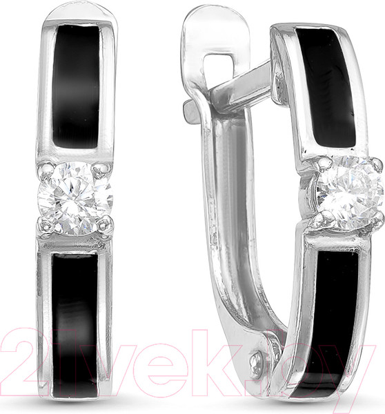 Изображение товара Серьги Красная Пресня 3488256с1ф