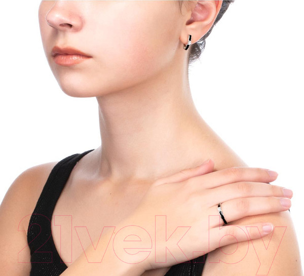 Изображение товара Серьги Красная Пресня 3488256с1ф