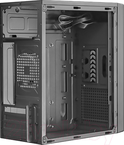 Изображение товара Корпус для компьютера Ginzzu B180 (черный)