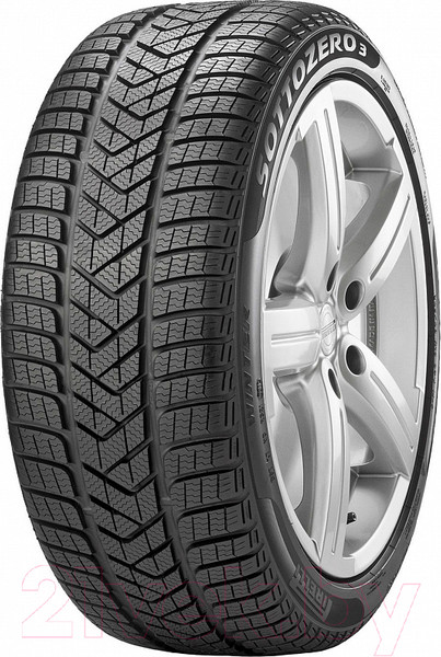 Изображение товара Зимняя шина Pirelli Winter Sottozero 3 255/35R19 96H Run-Flat