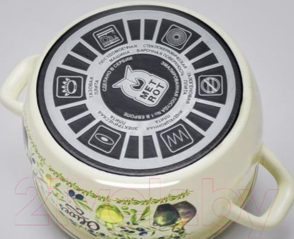 Изображение товара Кастрюля Metrot 2821-5.3 / 193121