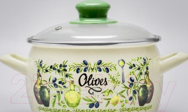 Изображение товара Кастрюля Metrot 2821-5.3 / 193121