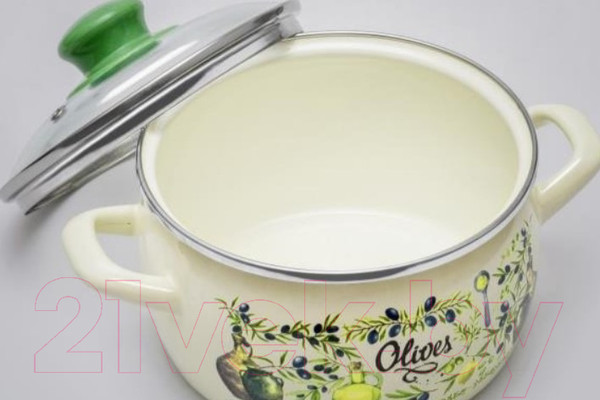 Изображение товара Кастрюля Metrot 2821-5.3 / 193121