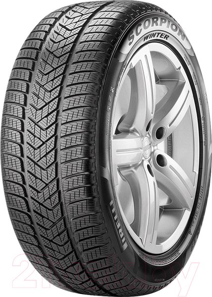 Изображение товара Зимняя шина Pirelli Scorpion Winter 265/40R22 106W Jaguar