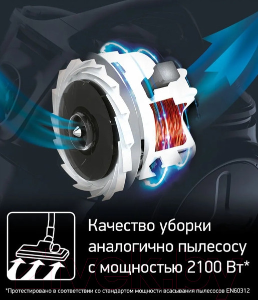 Изображение товара Пылесос Tefal TW4853EA