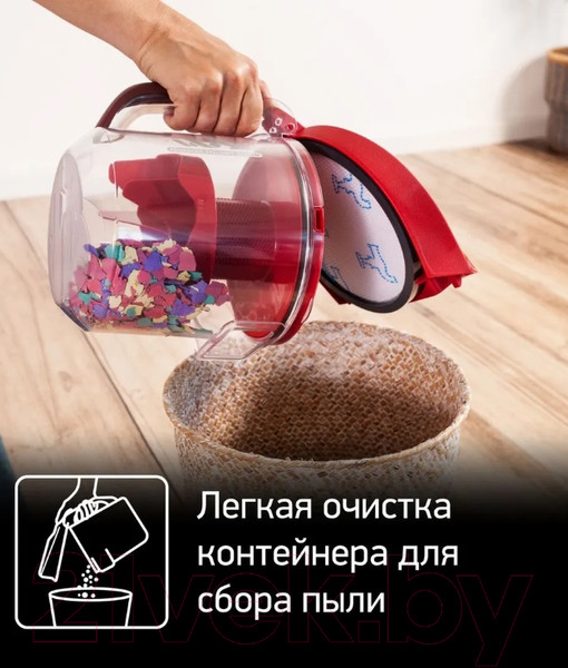 Изображение товара Пылесос Tefal TW4853EA