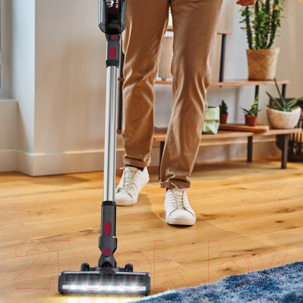 Изображение товара Вертикальный пылесос Tefal TY6933WO