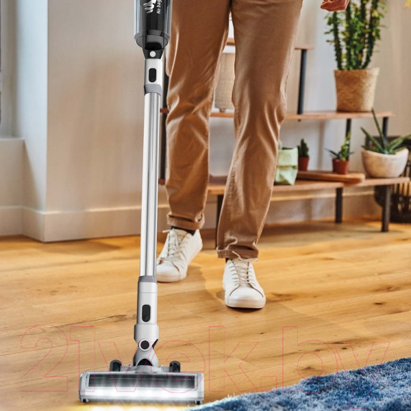 Изображение товара Вертикальный пылесос Tefal TY6975WO