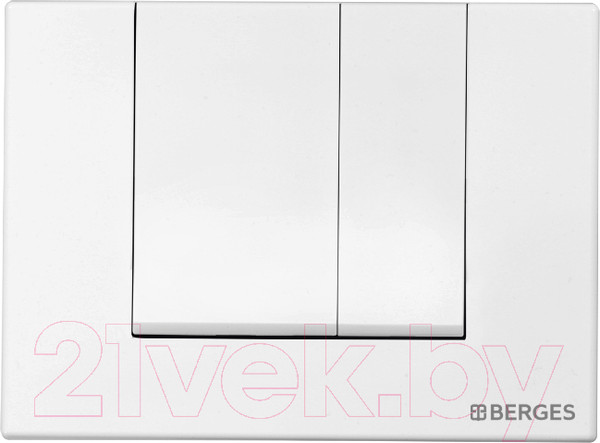 Изображение товара Кнопка для инсталляции Berges Novum S4 040044