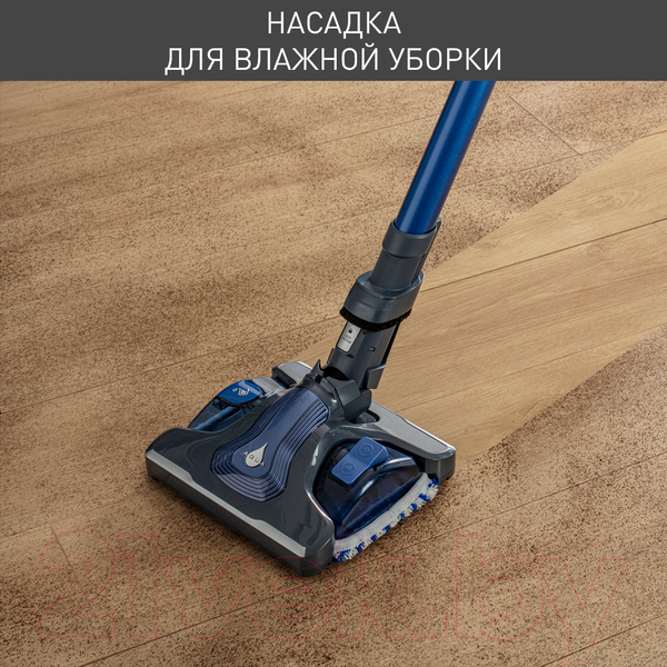 Изображение товара Вертикальный пылесос Tefal TY9890WO